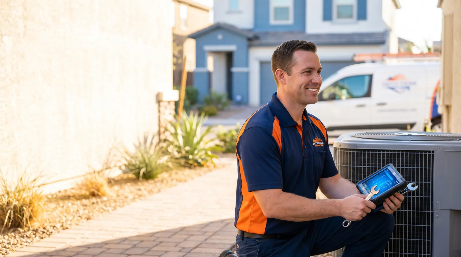 Air Conditioning Contractor in Glendale, AZ